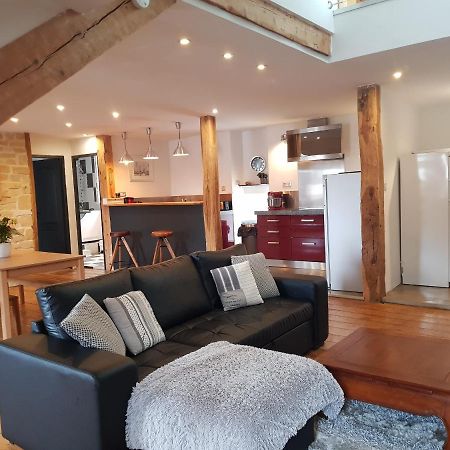 Ferienwohnung Loft Dans Les Pyrenees Oloron-Sainte-Marie Exterior foto