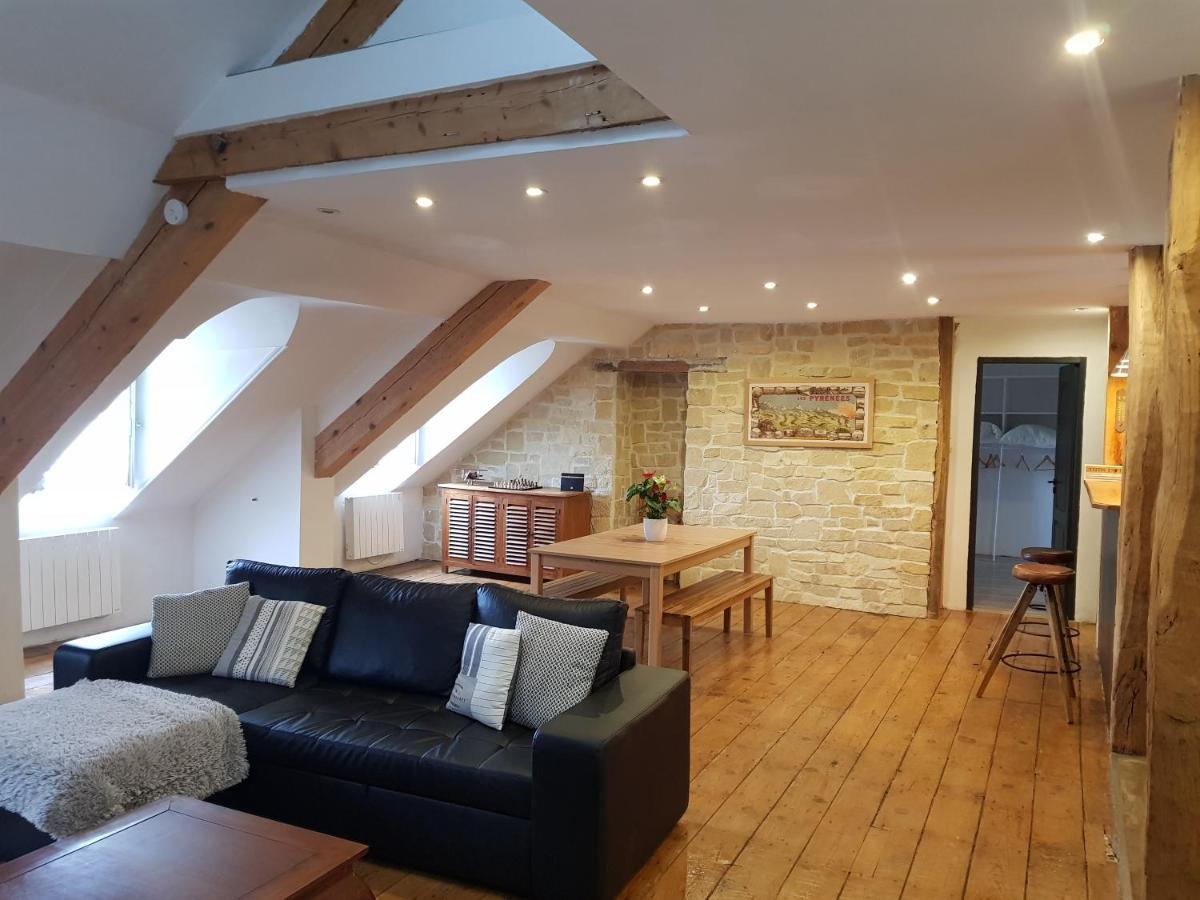 Ferienwohnung Loft Dans Les Pyrenees Oloron-Sainte-Marie Exterior foto