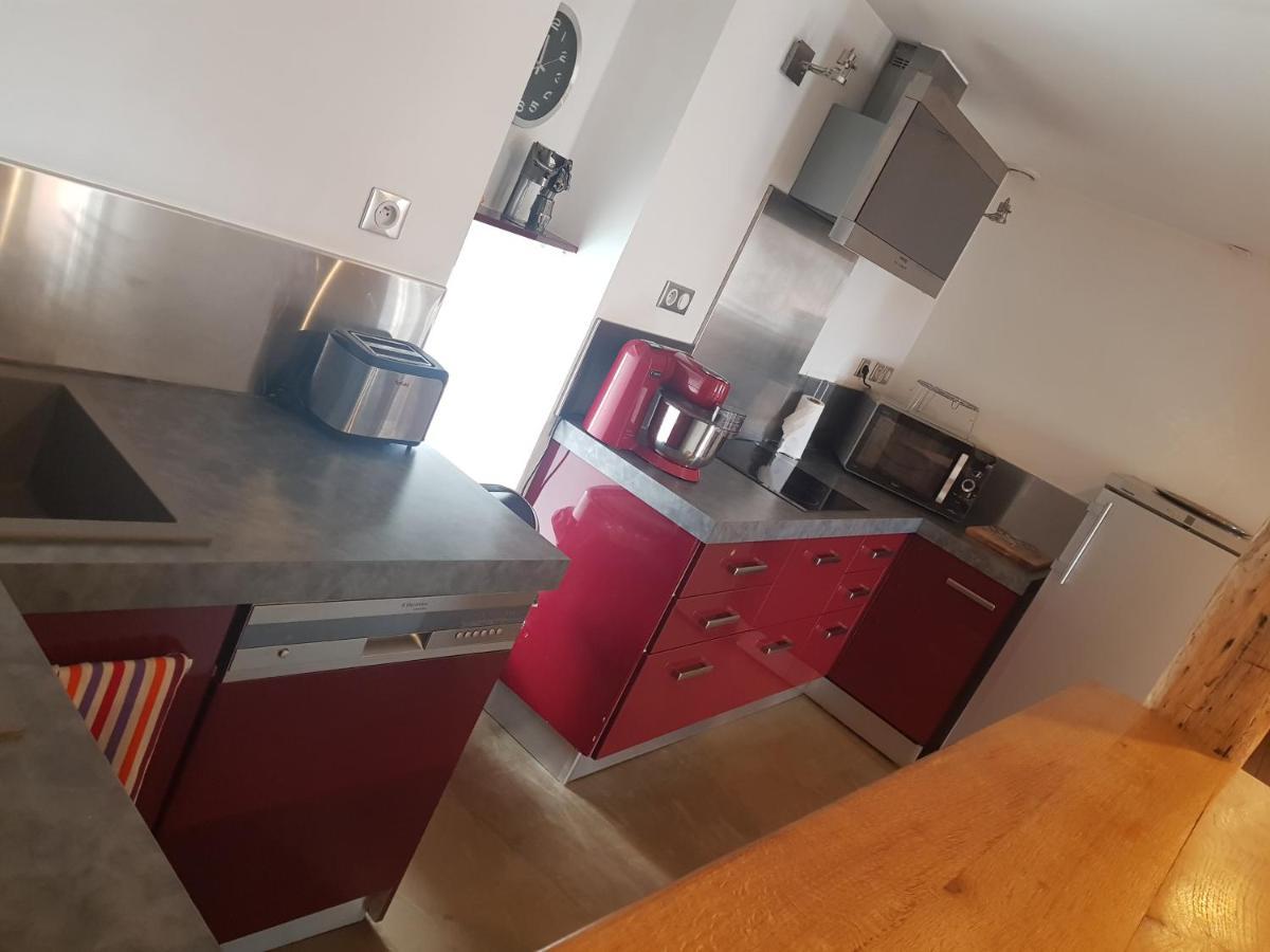 Ferienwohnung Loft Dans Les Pyrenees Oloron-Sainte-Marie Exterior foto