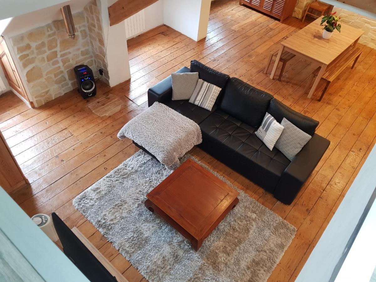 Ferienwohnung Loft Dans Les Pyrenees Oloron-Sainte-Marie Exterior foto