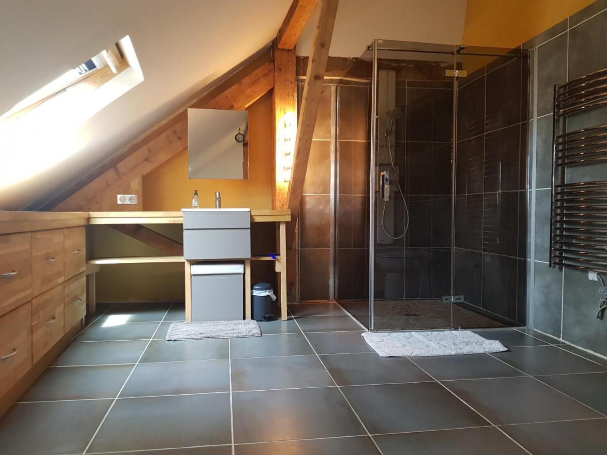 Ferienwohnung Loft Dans Les Pyrenees Oloron-Sainte-Marie Exterior foto