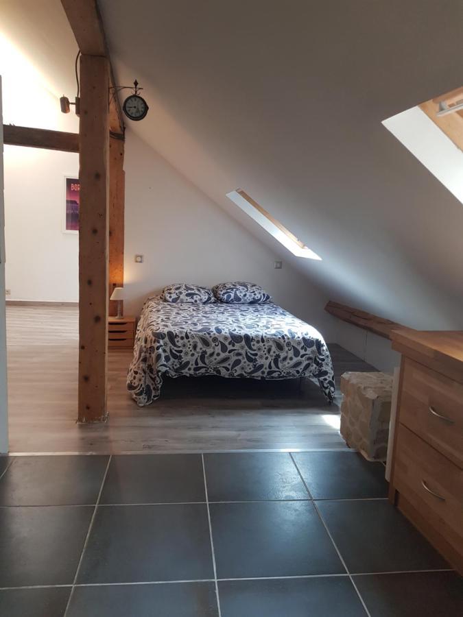 Ferienwohnung Loft Dans Les Pyrenees Oloron-Sainte-Marie Exterior foto