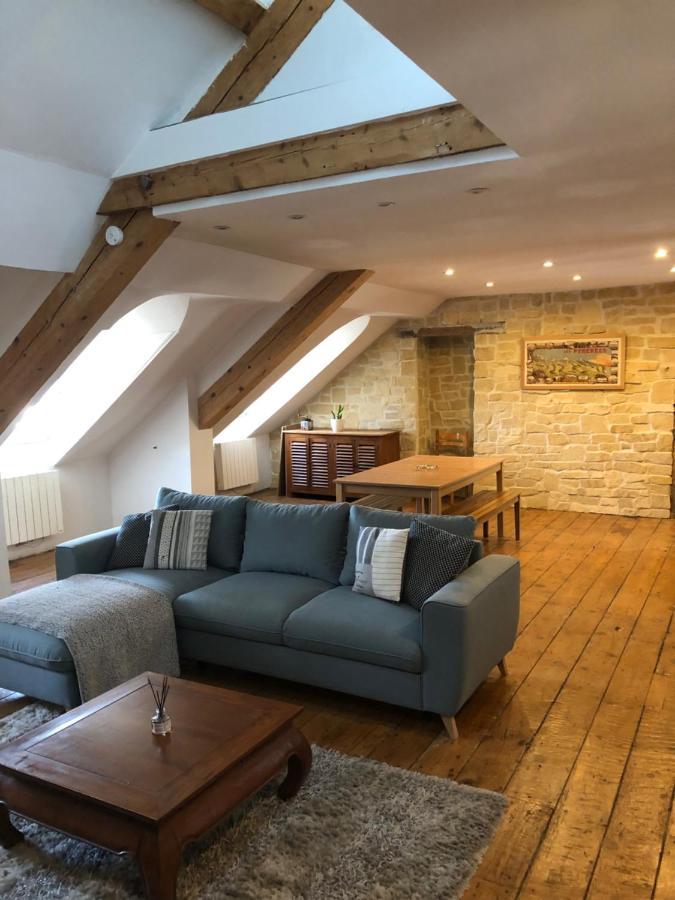 Ferienwohnung Loft Dans Les Pyrenees Oloron-Sainte-Marie Exterior foto
